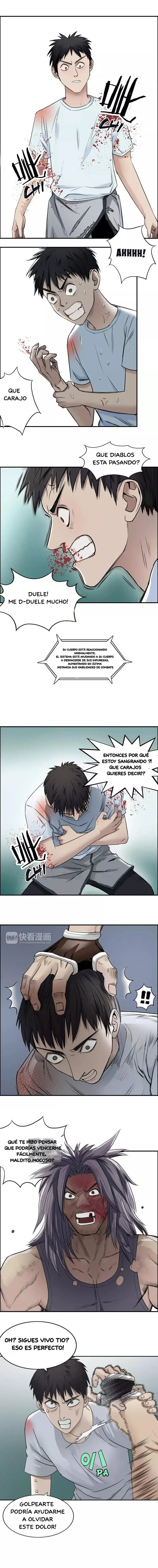 Super Cube Capítulo 21 en Línea - página 4