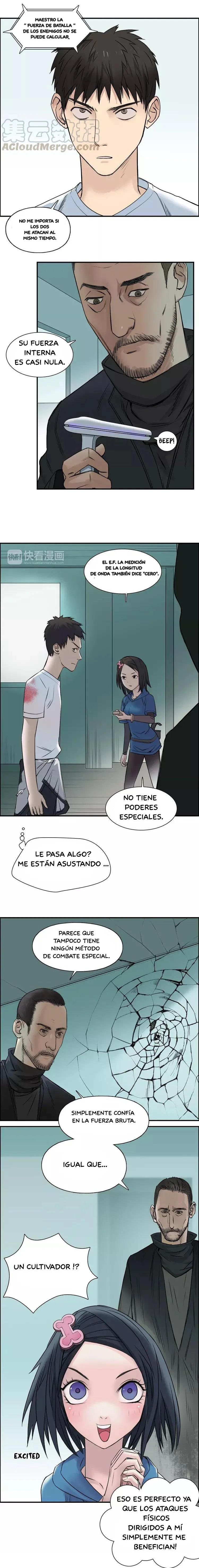 Super Cube Capítulo 21 en Línea - página 7