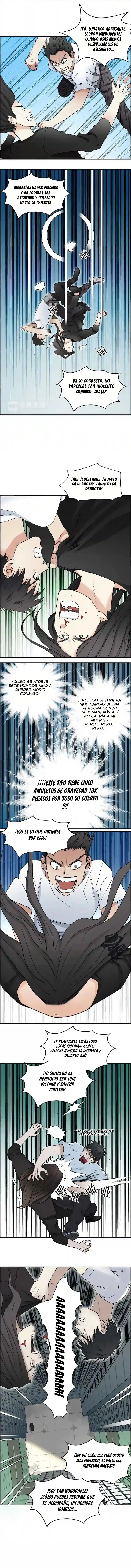 Super Cube Capítulo 26 en Línea - página 2