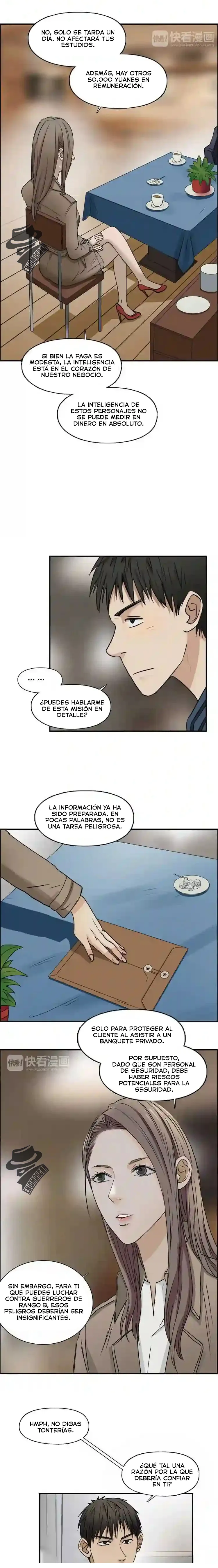 Super Cube Capítulo 28 en Línea - página 3
