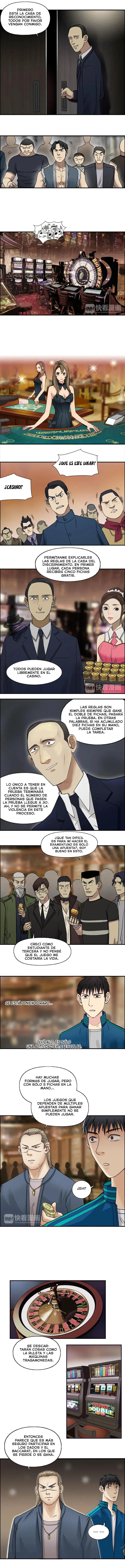Super Cube Capítulo 29 en Línea - página 2