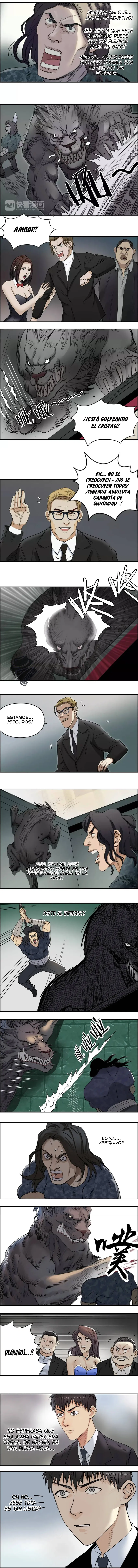 Super Cube Capítulo 34 en Línea - página 2