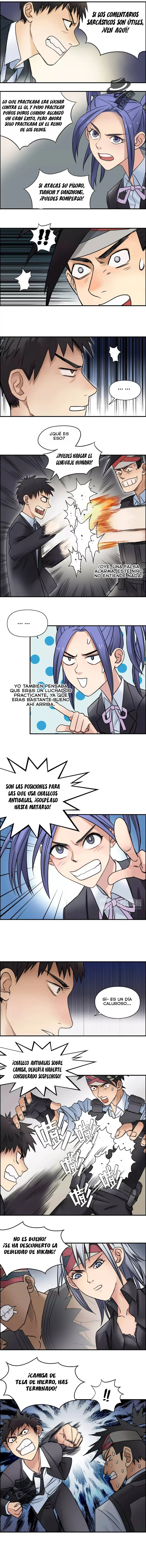 Super Cube Capítulo 38 en Línea - página 3