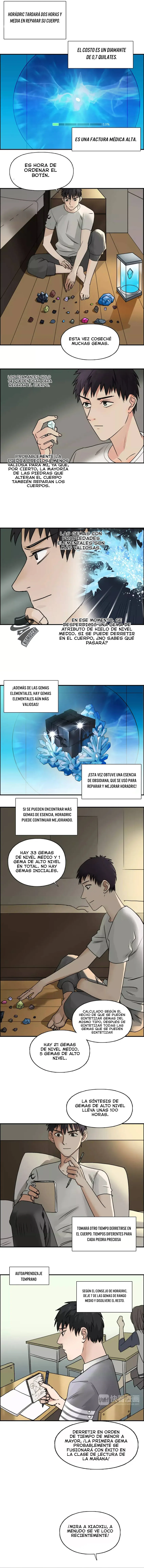 Super Cube Capítulo 43 en Línea - página 2