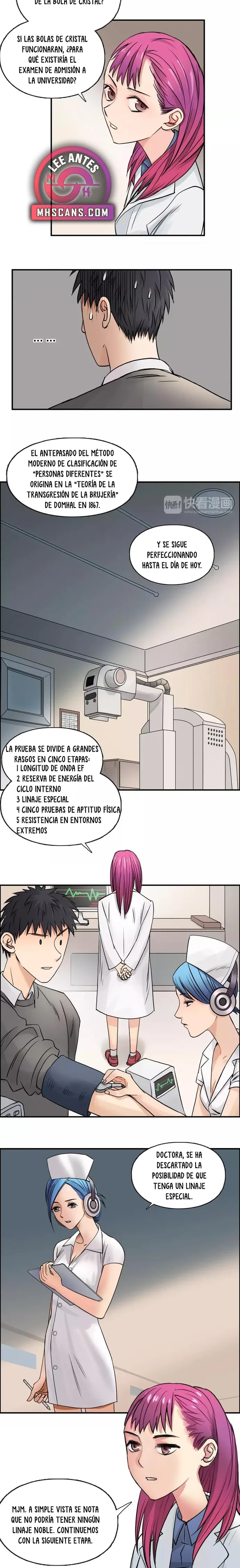 Super Cube Capítulo 44 en Línea - página 9