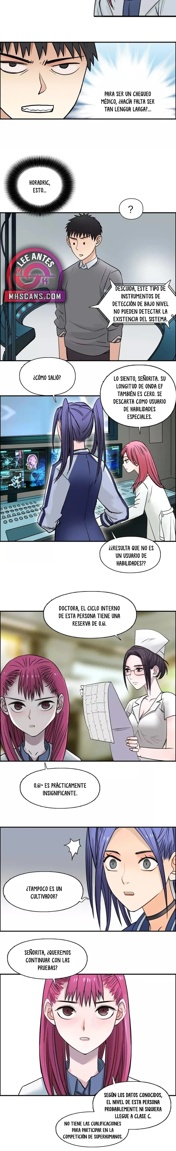 Super Cube Capítulo 44 en Línea - página 10