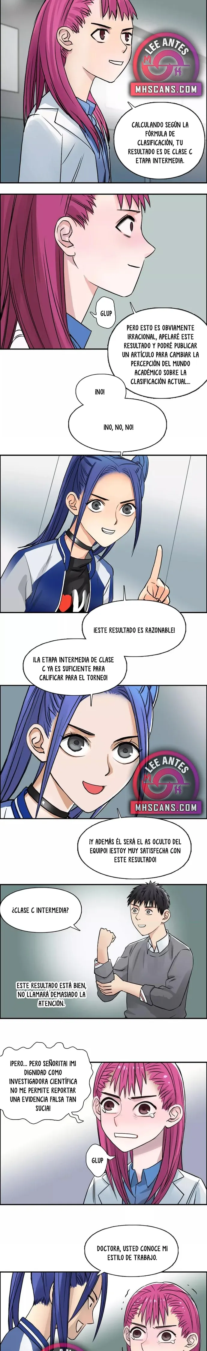 Super Cube Capítulo 44 en Línea - página 13