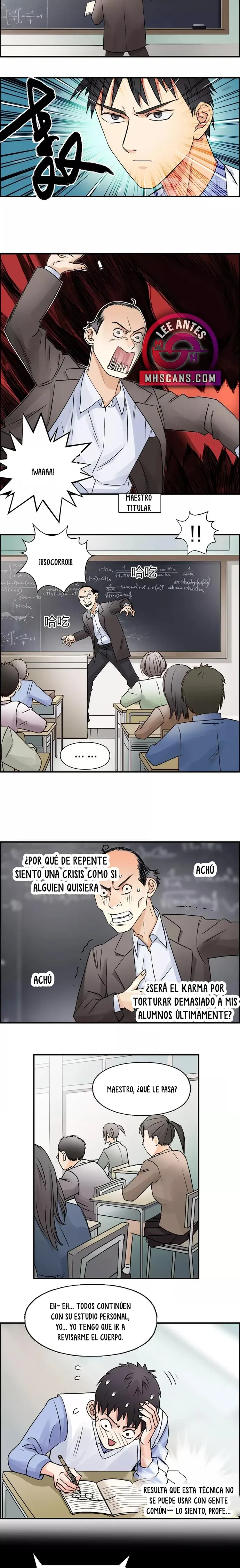 Super Cube Capítulo 45 en Línea - página 2