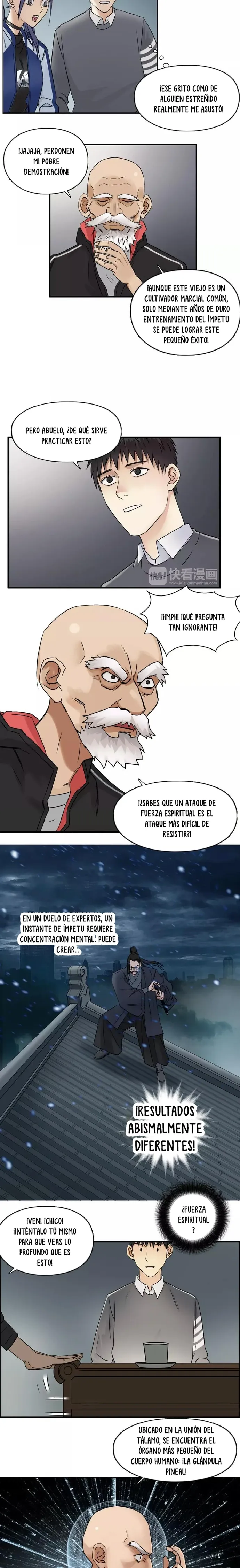 Super Cube Capítulo 45 en Línea - página 5