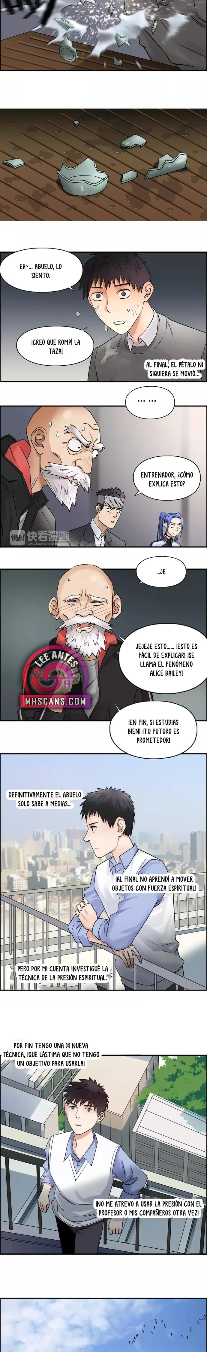 Super Cube Capítulo 45 en Línea - página 7