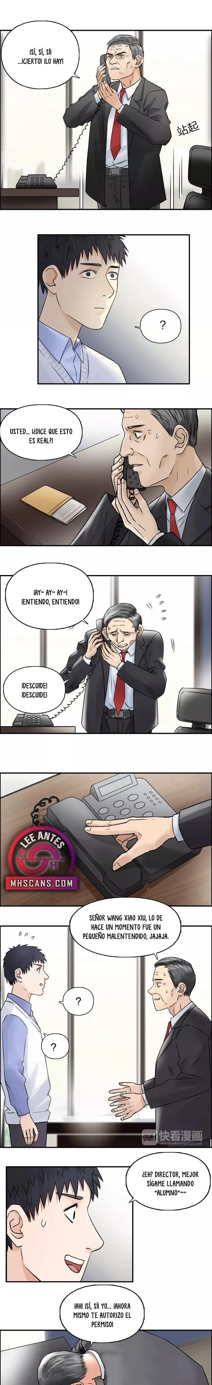 Super Cube Capítulo 45 en Línea - página 11
