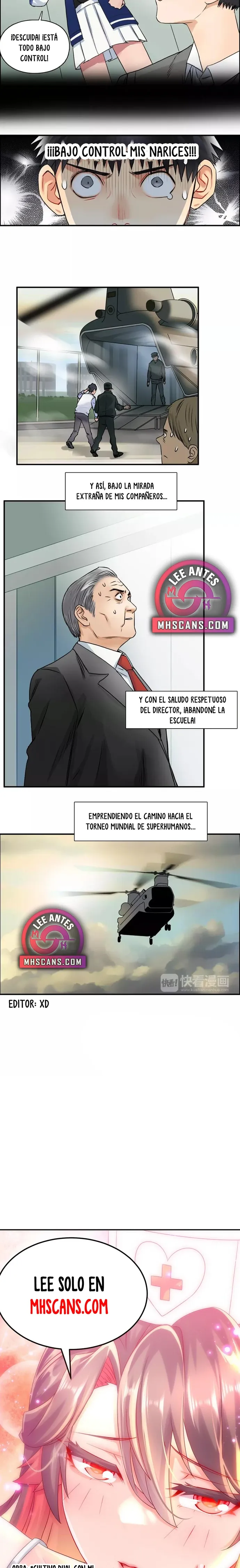 Super Cube Capítulo 45 en Línea - página 13