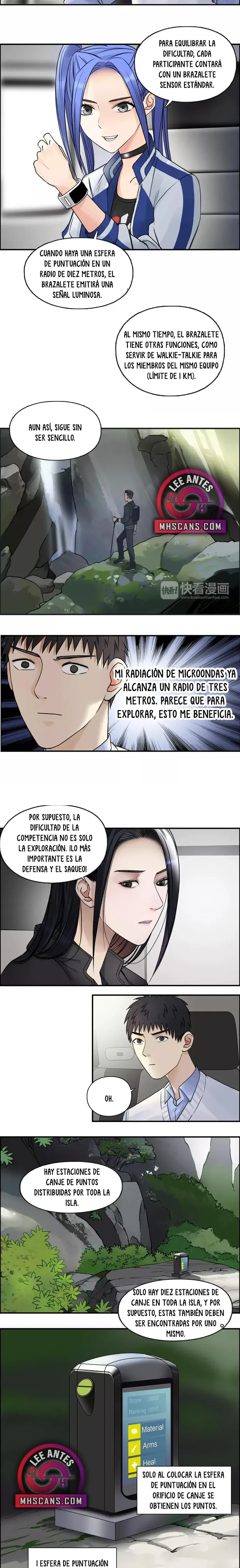 Super Cube Capítulo 46 en Línea - página 4