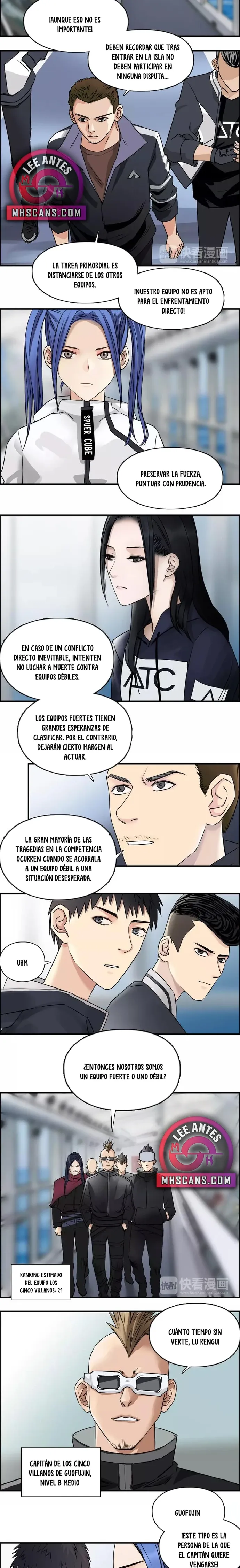 Super Cube Capítulo 47 en Línea - página 2