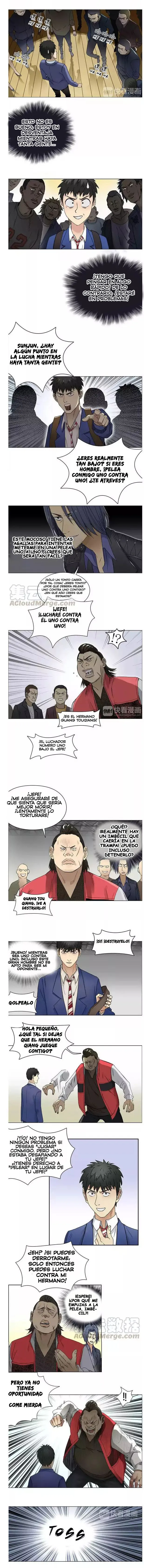 Super Cube Capítulo 9 en Línea - página 3