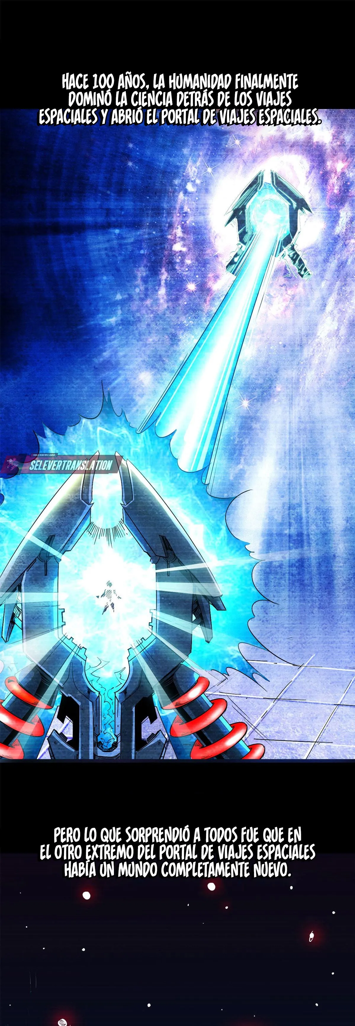 Super Genes de Dios Capítulo 1 en Línea - página 2