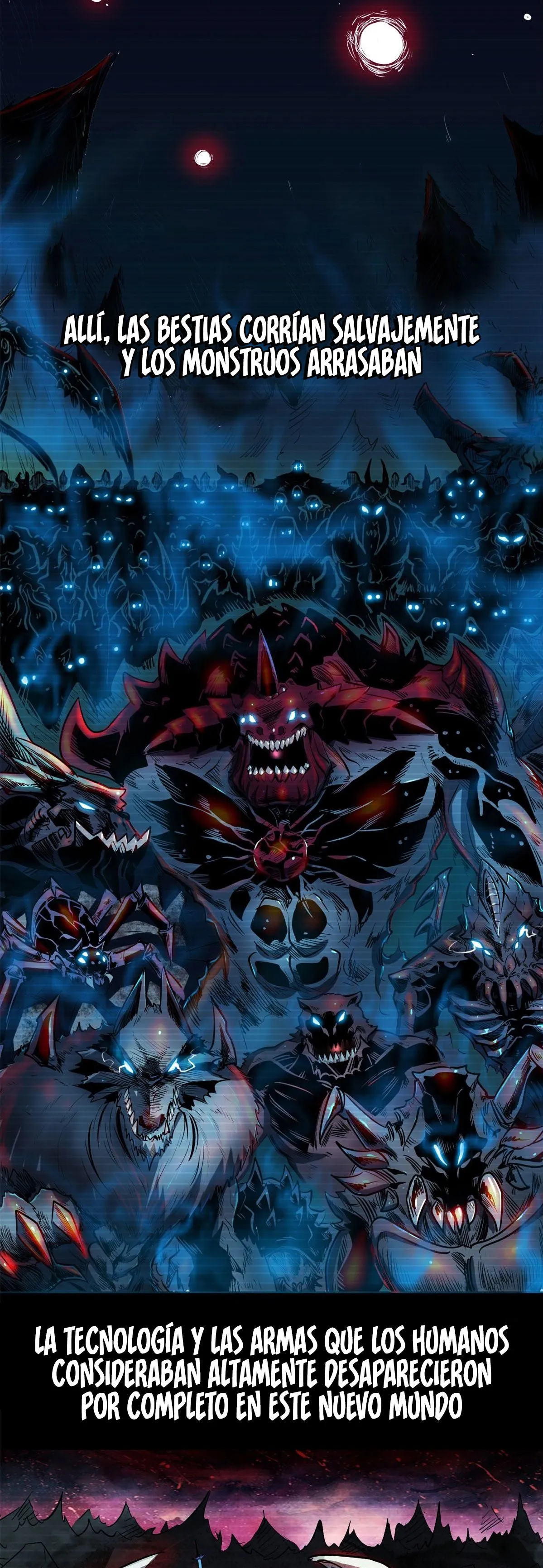 Super Genes de Dios Capítulo 1 en Línea - página 3