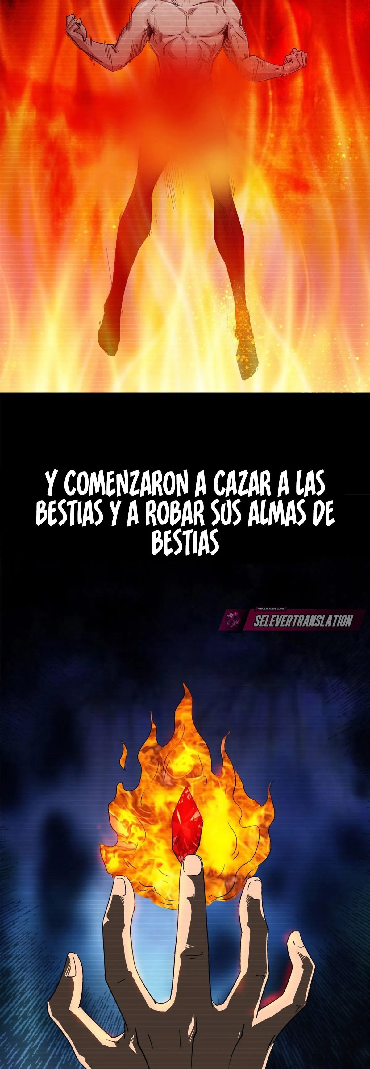 Super Genes de Dios Capítulo 1 en Línea - página 6