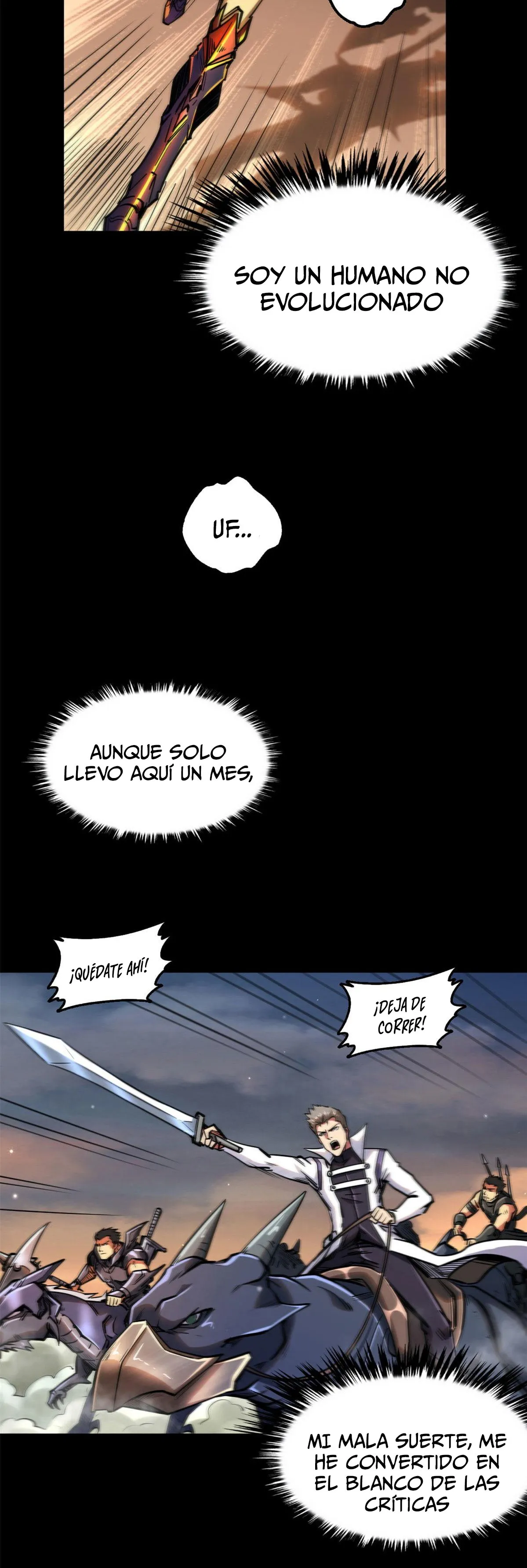 Super Genes de Dios Capítulo 1 en Línea - página 10