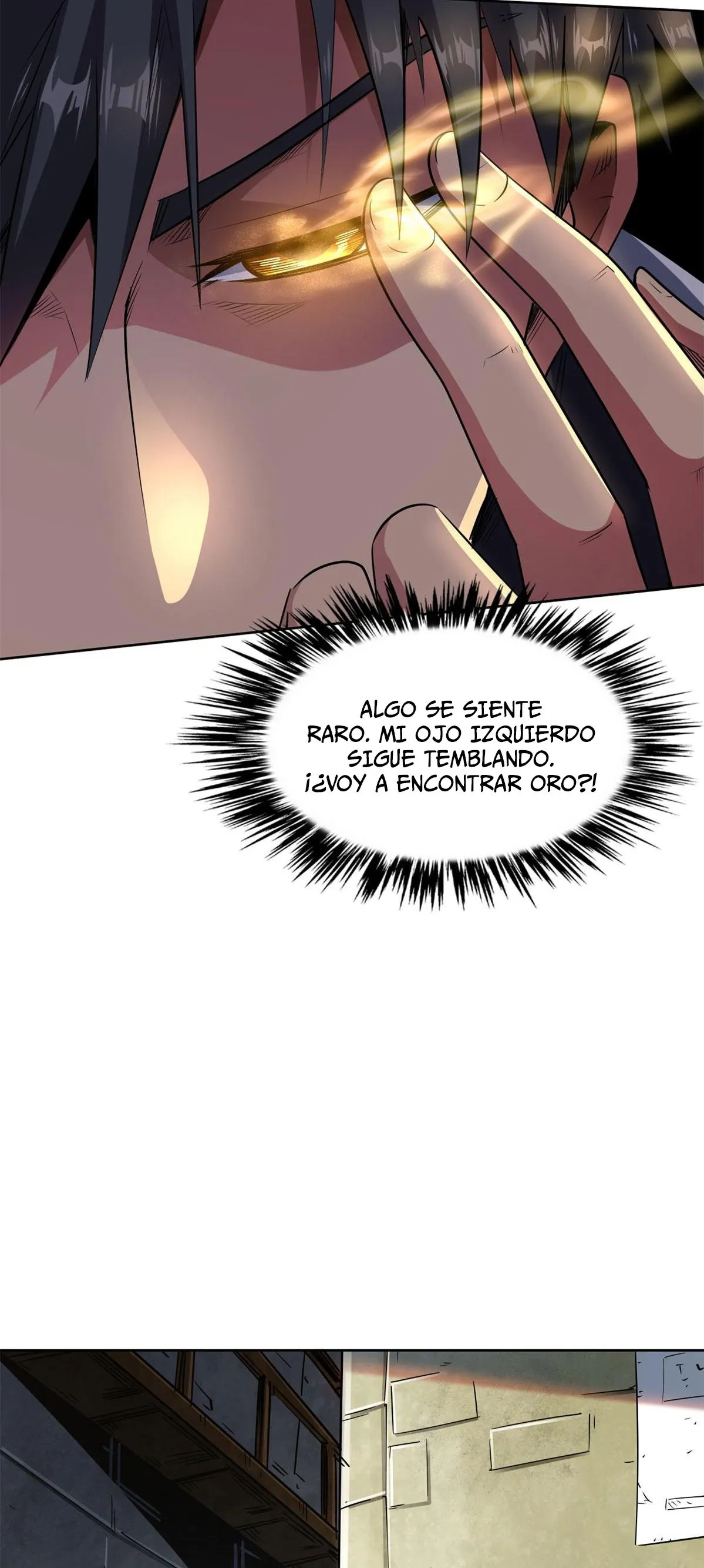 Super Genes de Dios Capítulo 1 en Línea - página 19