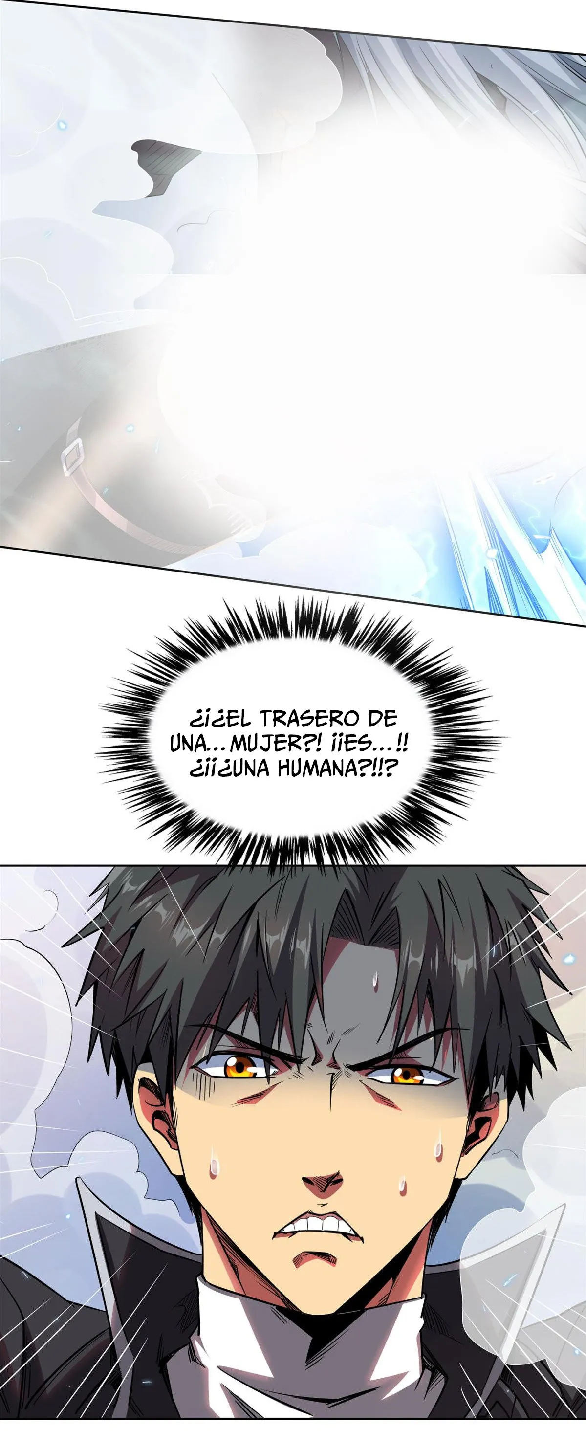 Super Genes de Dios Capítulo 1 en Línea - página 27