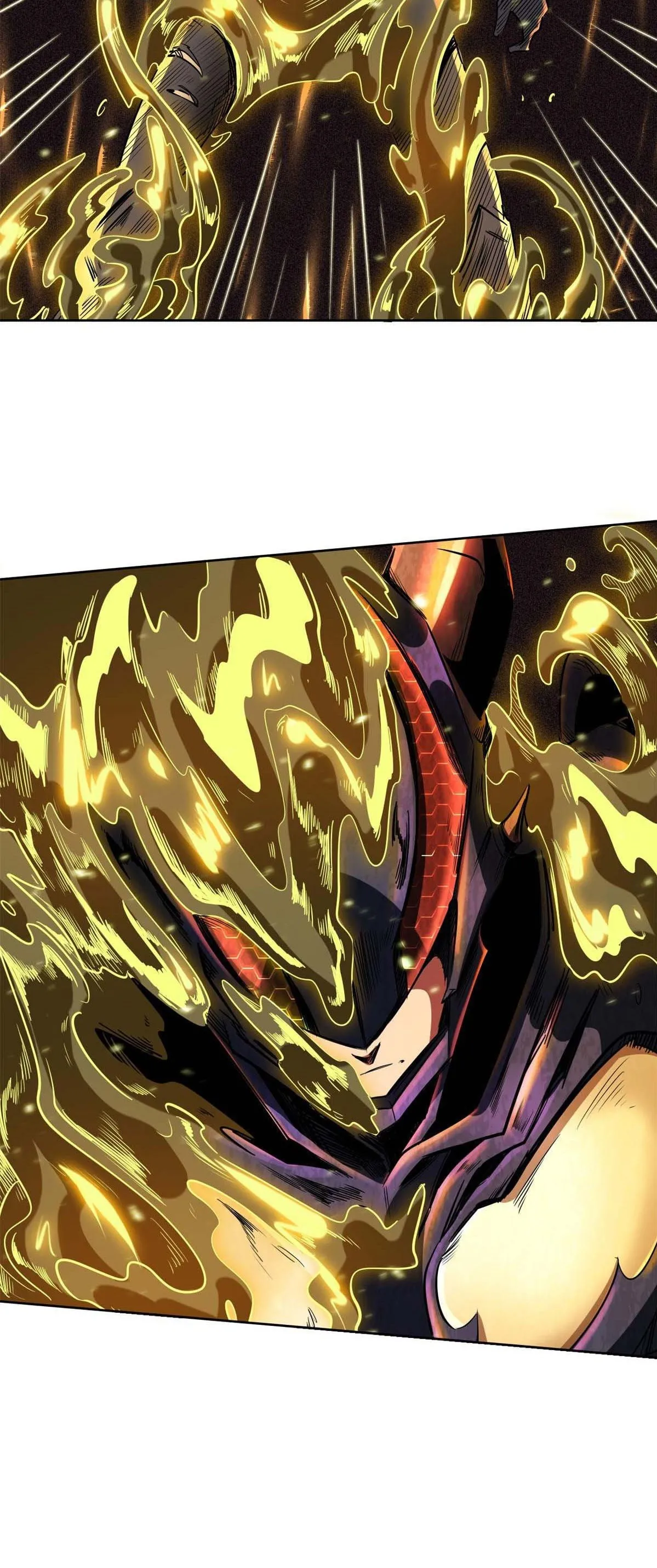 Super Genes de Dios Capítulo 1 en Línea - página 56