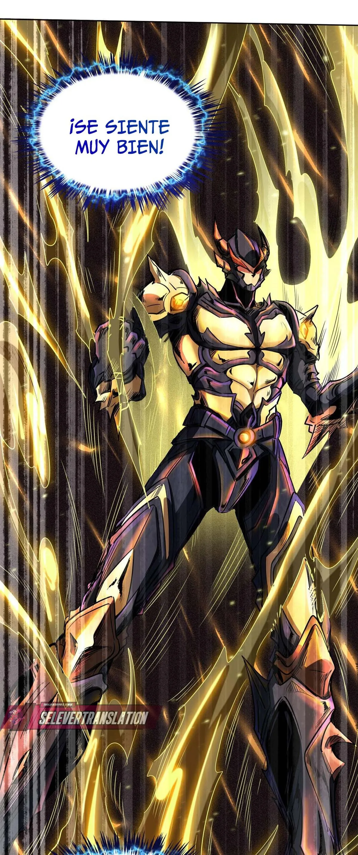 Super Genes de Dios Capítulo 1 en Línea - página 57