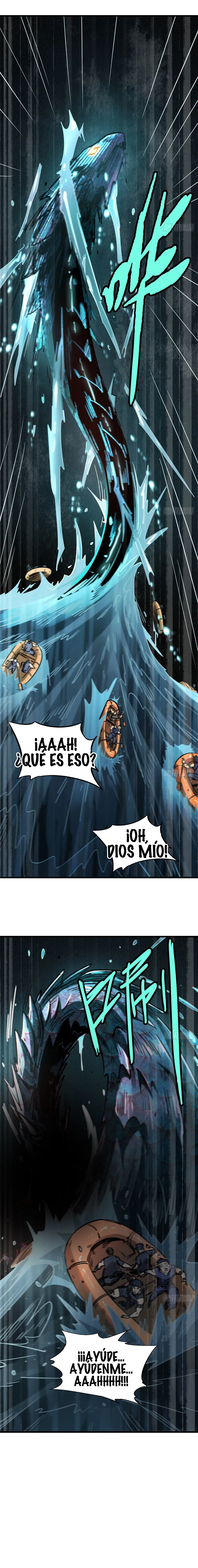 Super Genes de Dios Capítulo 10 en Línea - página 15