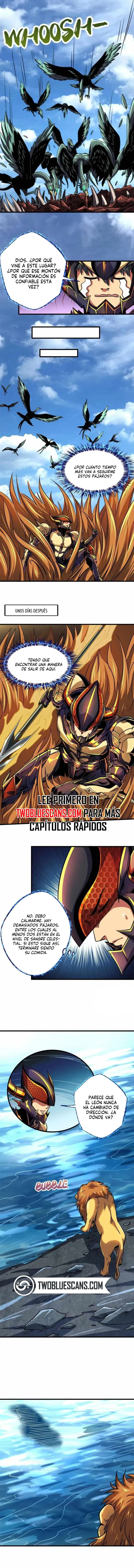 Super Genes de Dios Capítulo 100 en Línea - página 5