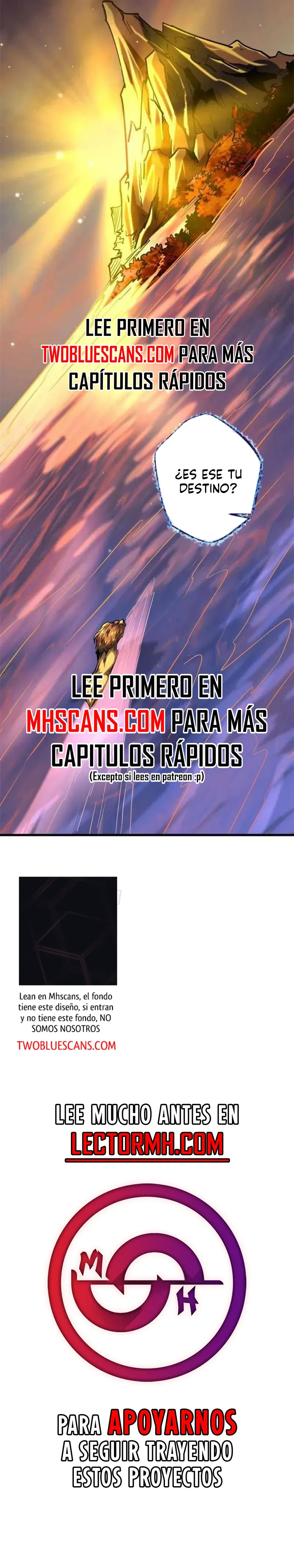 Super Genes de Dios Capítulo 100 en Línea - página 8
