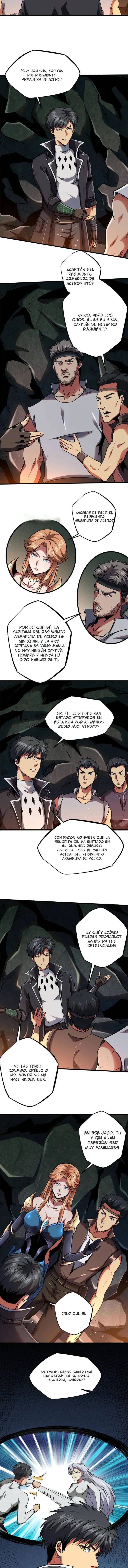 Super Genes de Dios Capítulo 102 en Línea - página 5