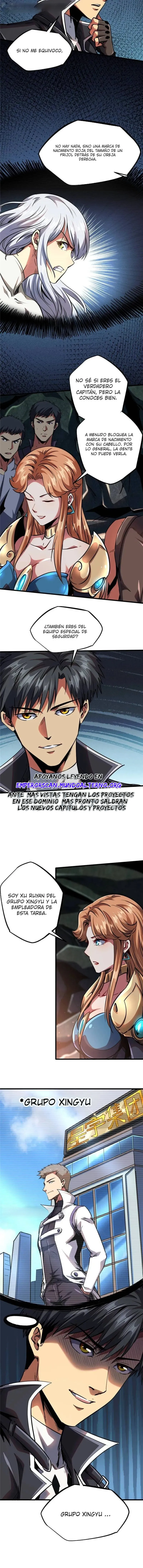 Super Genes de Dios Capítulo 102 en Línea - página 6