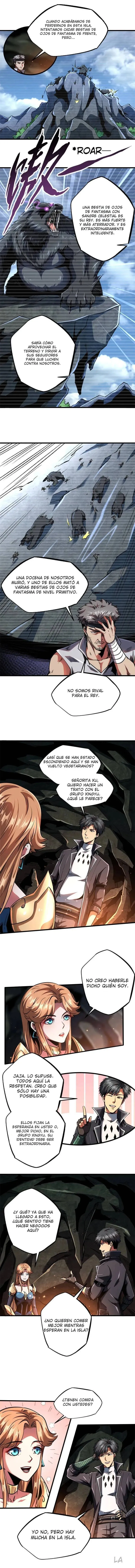 Super Genes de Dios Capítulo 103 en Línea - página 2