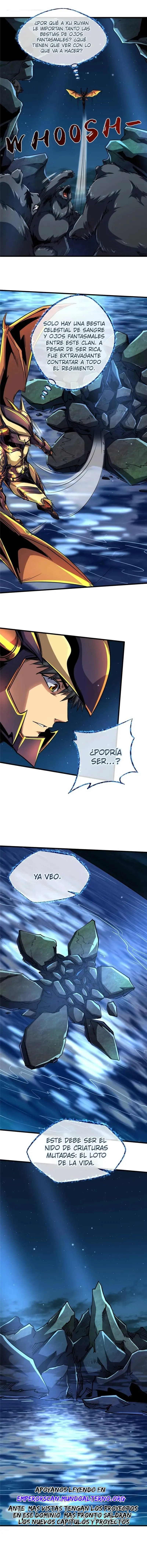 Super Genes de Dios Capítulo 104 en Línea - página 6
