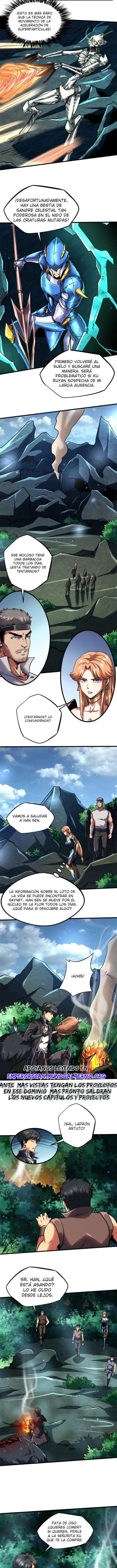 Super Genes de Dios Capítulo 106 en Línea - página 3