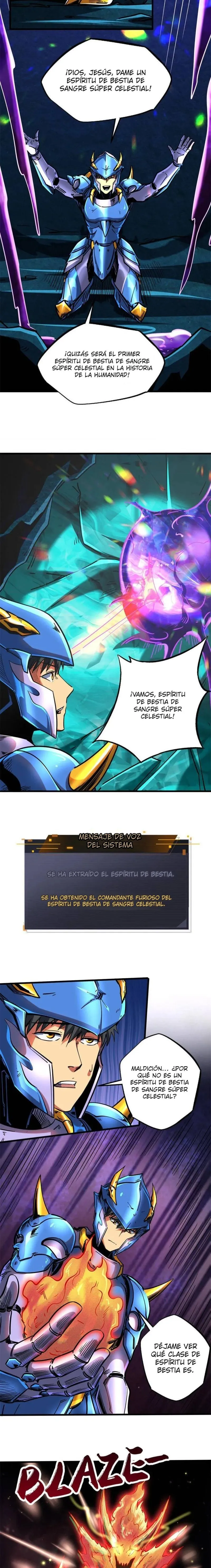 Super Genes de Dios Capítulo 107 en Línea - página 5