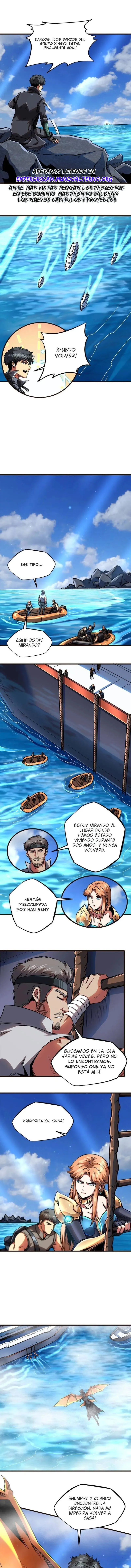 Super Genes de Dios Capítulo 108 en Línea - página 2
