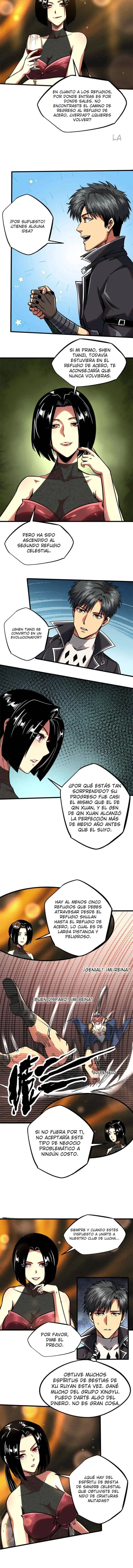 Super Genes de Dios Capítulo 108 en Línea - página 5