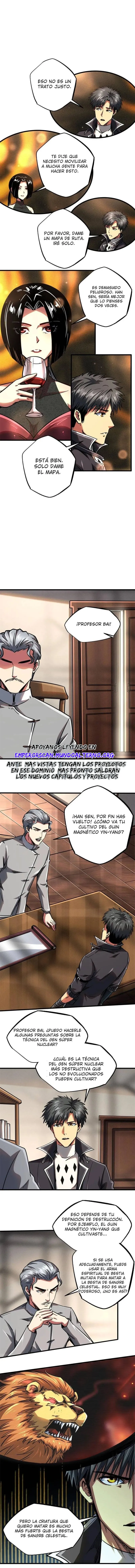 Super Genes de Dios Capítulo 108 en Línea - página 6