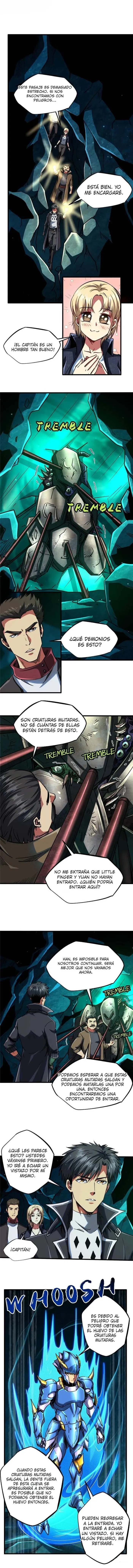 Super Genes de Dios Capítulo 111 en Línea - página 4