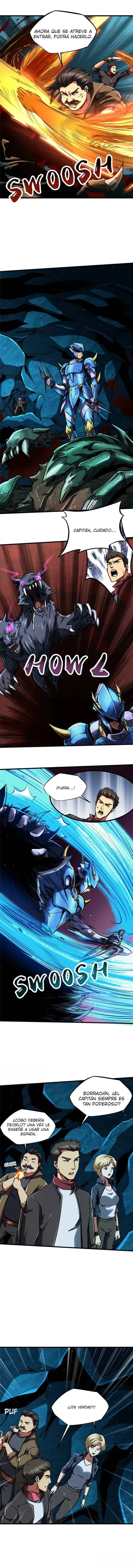 Super Genes de Dios Capítulo 111 en Línea - página 6
