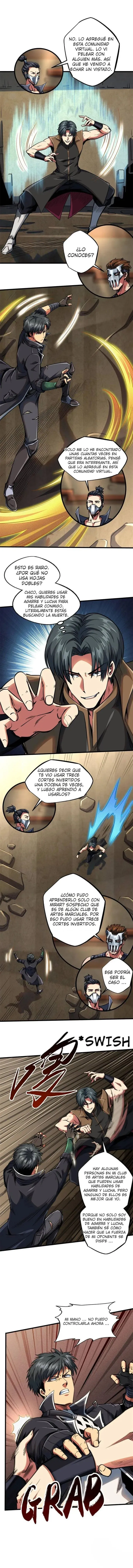 Super Genes de Dios Capítulo 112 en Línea - página 2