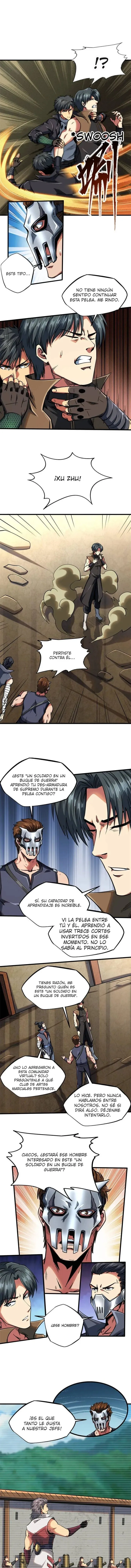 Super Genes de Dios Capítulo 112 en Línea - página 5