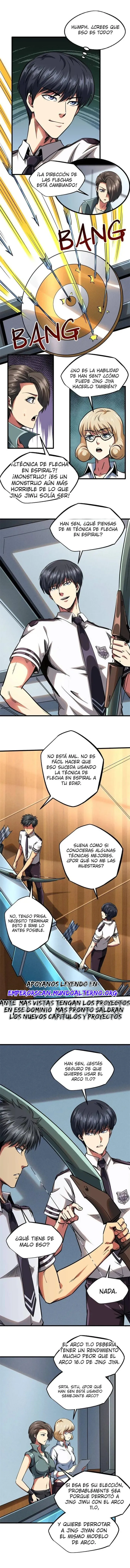 Super Genes de Dios Capítulo 113 en Línea - página 2