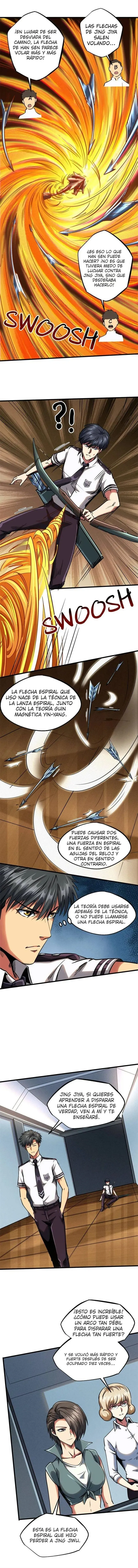Super Genes de Dios Capítulo 113 en Línea - página 4