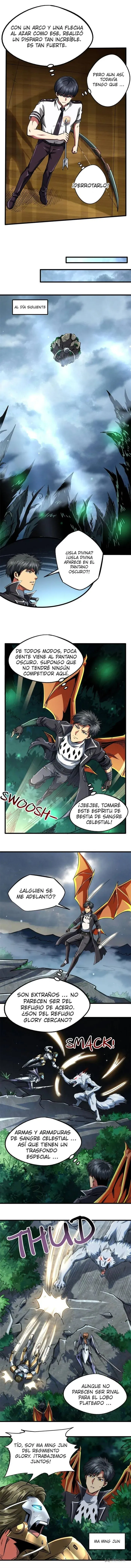 Super Genes de Dios Capítulo 113 en Línea - página 5