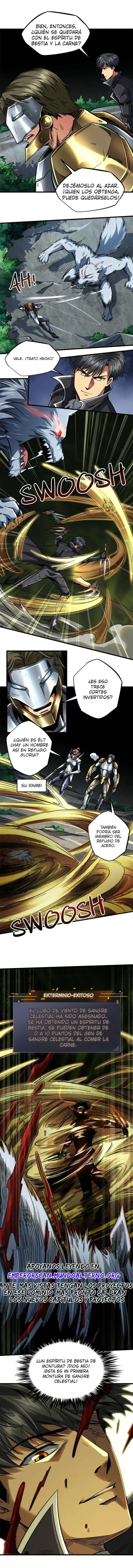 Super Genes de Dios Capítulo 113 en Línea - página 6