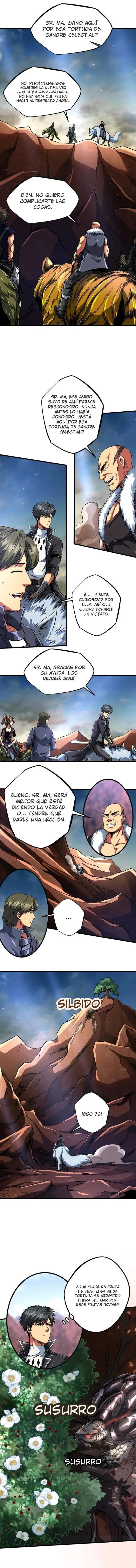 Super Genes de Dios Capítulo 114 en Línea - página 2