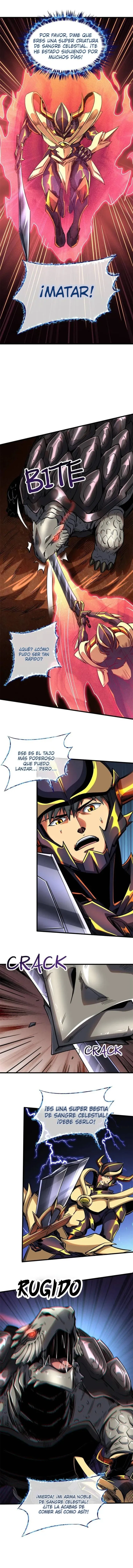 Super Genes de Dios Capítulo 114 en Línea - página 5