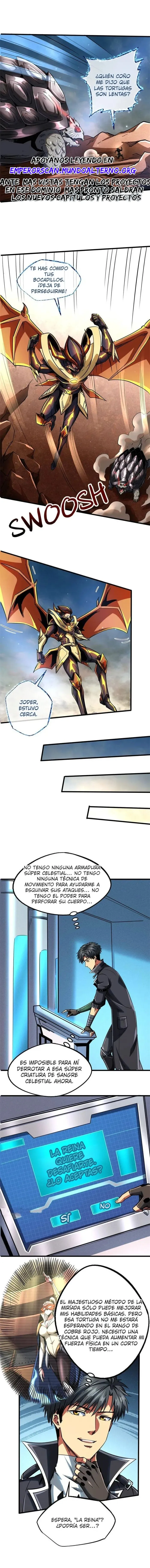 Super Genes de Dios Capítulo 114 en Línea - página 6
